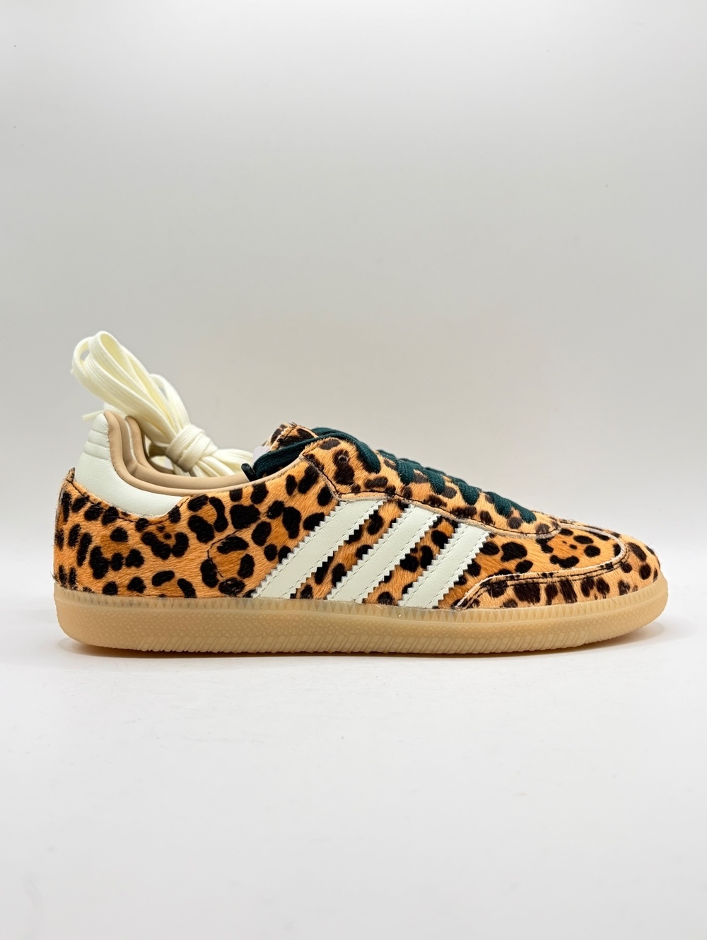 adidas Samba OG Cheetah Pring Women’s Sneakers Size 7